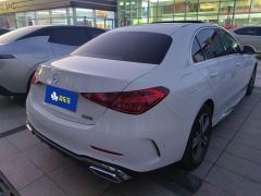 Mercedes-Benz C Class C-Class C 200 L Sport Edition - ფოტო 2