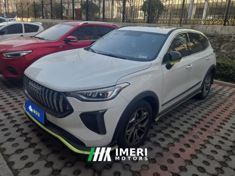 2022 Haval Chitu Jingxiang Edition 1.5T Purple Copper Rabbit - ავტომობილი ჩინეთიდან