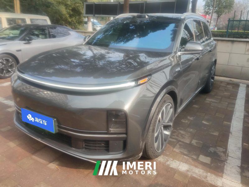 Li Auto L9 Max - ავტომობილი ჩინეთიდან