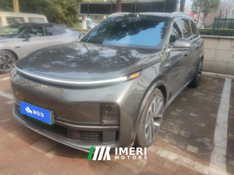2022 Li Auto L9 Max
