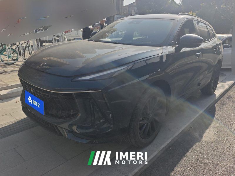 Forthing Hafei T5 EVO 1.5T Starlight Edition - ავტომობილი ჩინეთიდან
