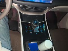 Denza D9 DM-i 1.5T 180km AWD Version 7 - ფოტო 19