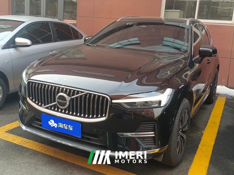 Volvo XC60 B5 AWD Inscription Luxury Edition