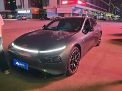 XPeng P7 P7i 702 Rear-wheel drive Max - фото 1