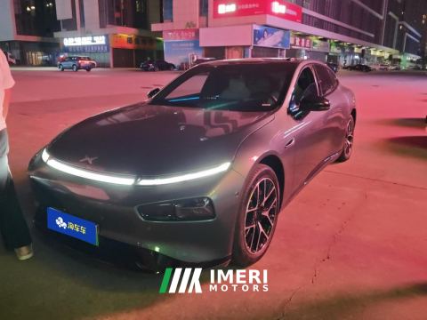 2023 XPeng P7 P7i 702 Rear-wheel drive Max - ავტომობილი ჩინეთიდან