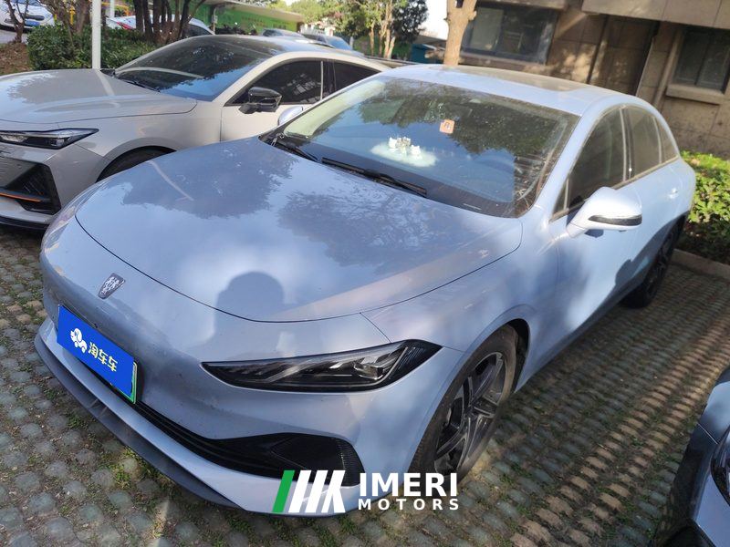 Roewe D7 PHEV 1.5L 125km Edition - автомобиль из Китая