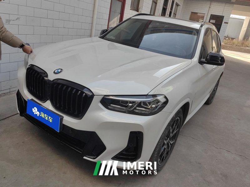 BMW X3 xDrive 25i M Sport Package