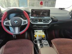 BMW X3 xDrive 25i M Sport Package - ფოტო 16