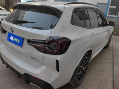 BMW X3 xDrive 25i M Sport Package - ფოტო 2