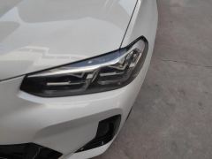 BMW X3 xDrive 25i M Sport Package - ფოტო 4