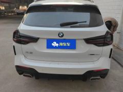 BMW X3 xDrive 25i M Sport Package - ფოტო 7