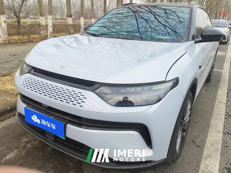 Leapmotor C11 EREV 180km 180 Comfort Edition