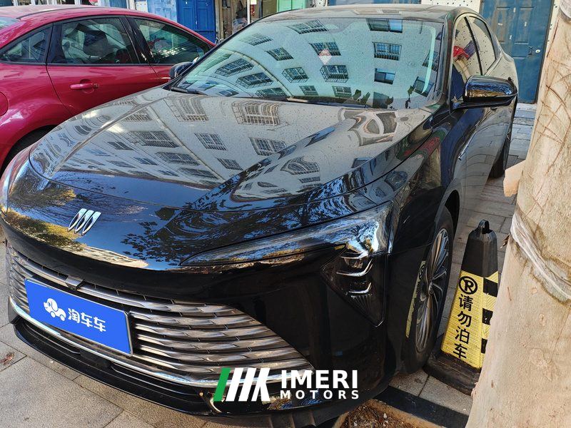 Buick Lacrosse Junyue 28T Yuezun Edition - car from China