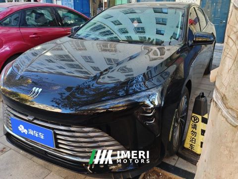 2023 Buick Lacrosse Junyue 28T Yuezun Edition - car from China