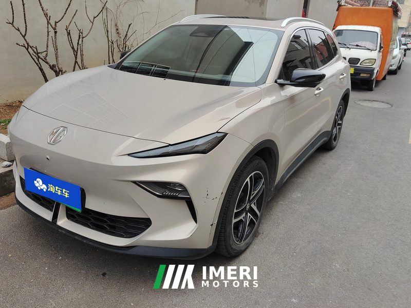 MG ES5 515pro Rear-Wheel Drive - ავტომობილი ჩინეთიდან