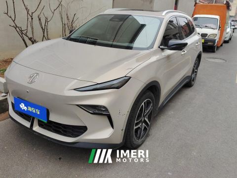 2025 MG ES5 515pro Rear-Wheel Drive - ავტომობილი ჩინეთიდან