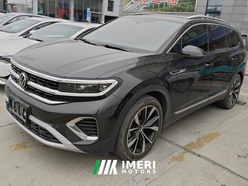 Volkswagen Langjing Crowdfunding 530TSI AWD Flagship Scenic Edition Pro