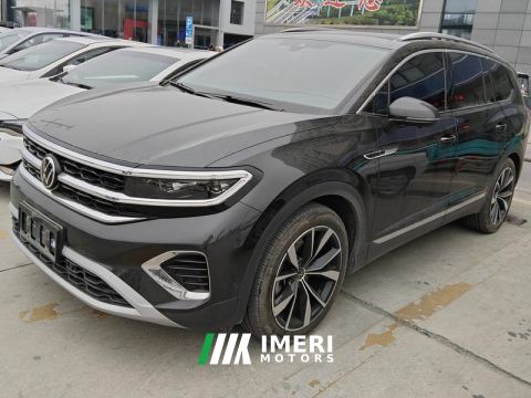 2021 Volkswagen Langjing Crowdfunding 530TSI AWD Flagship Scenic Edition Pro - автомобиль из Китая