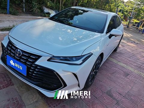 2023 Toyota Avalon Dual-Engine 2.5L Luxury Edition - ავტომობილი ჩინეთიდან