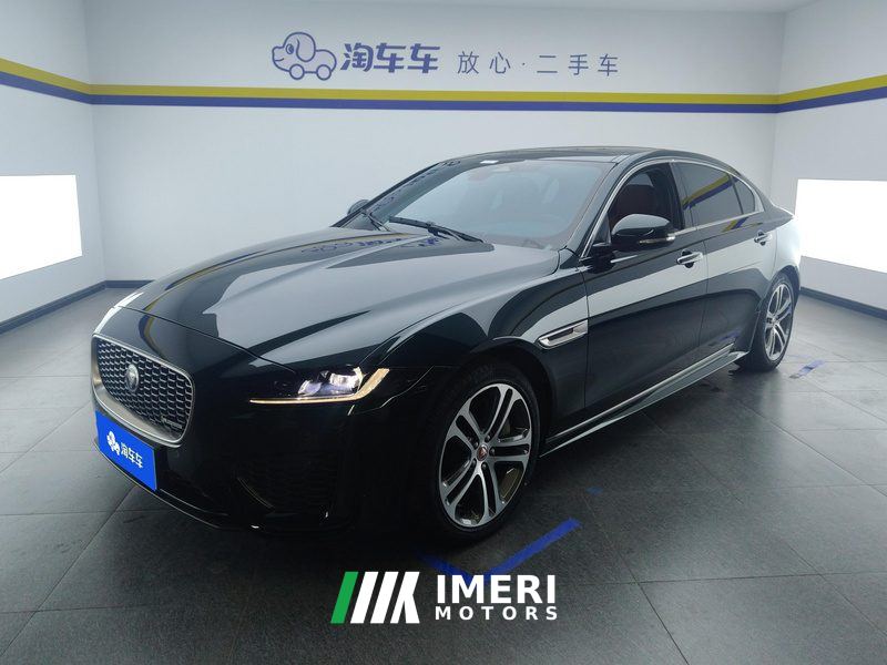 Jaguar XEL P250 Enterprising Sport Edition - ავტომობილი ჩინეთიდან