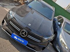 Mercedes-Benz EQB 350 4MATIC Launch Edition - ფოტო 1