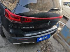 Mercedes-Benz EQB 350 4MATIC Launch Edition - ფოტო 2