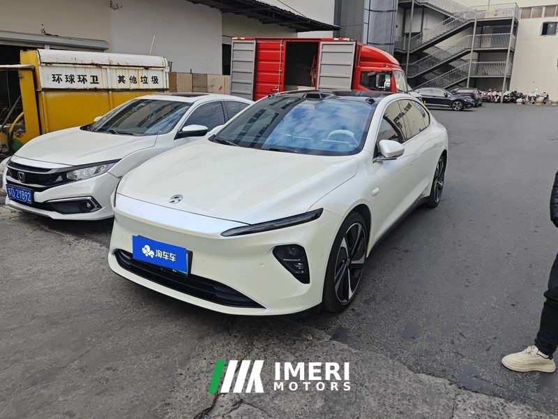 Nio ET7 675km First Edition 100kWh