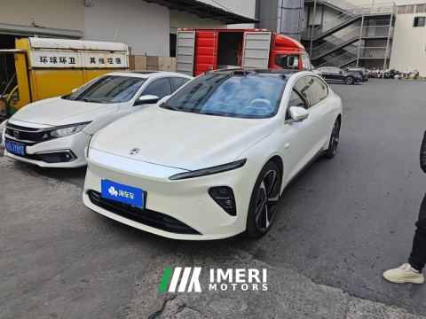 2021 NIO ET7 675km First Edition 100kWh - ავტომობილი ჩინეთიდან