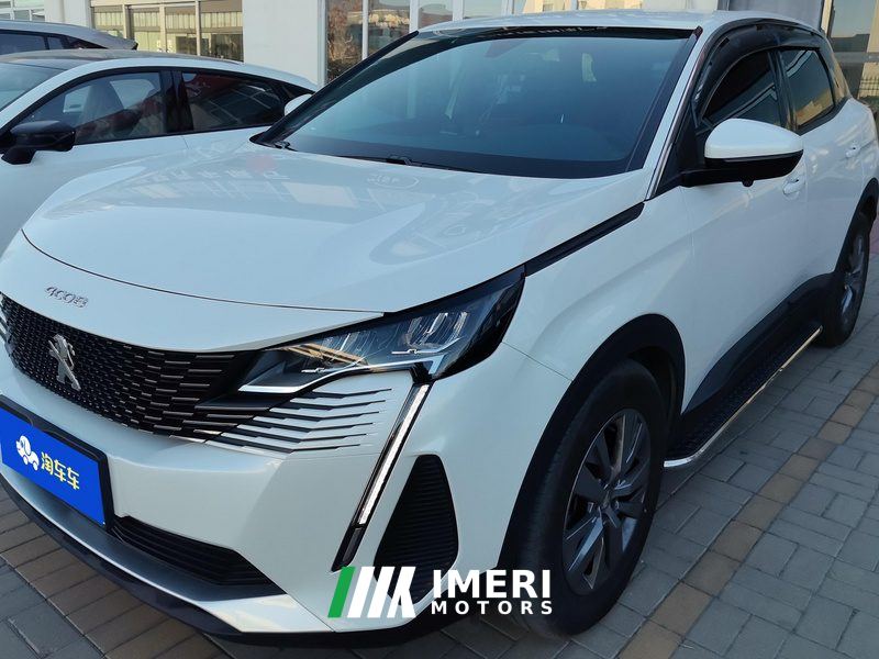 Peugeot 4008 360THP Edition - ავტომობილი ჩინეთიდან