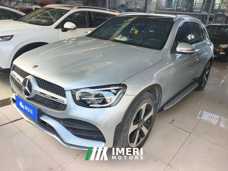 Mercedes-Benz GLC Facelift GLC 260 L 4MATIC Dynamic