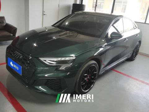 2022 Audi A3 A3L Limousine 35 TFSI Fashion Sport - автомобиль из Китая