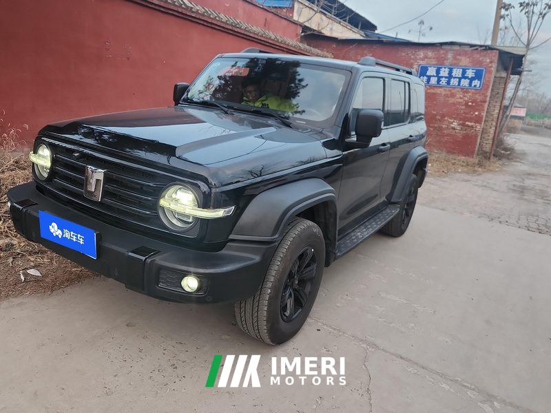 Tank 300 Off-Road Edition 2.0T Challenger - ავტომობილი ჩინეთიდან