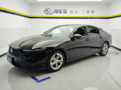 Honda Accord 260TURBO Smart Edition - ფოტო 1