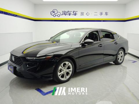 2023 Honda Accord 260TURBO Smart Edition - автомобиль из Китая