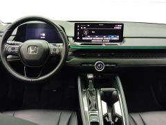 Honda Accord 260TURBO Smart Edition - ფოტო 16