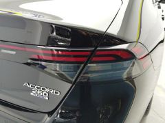 Honda Accord 260TURBO Smart Edition - ფოტო 5