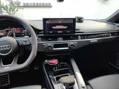 Audi RS 5 2.9T Sportback Edition - ფოტო 17