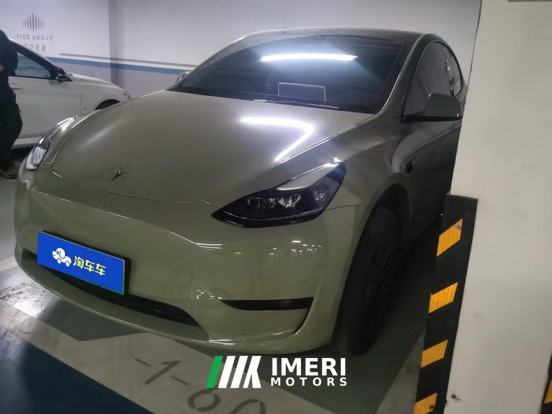 Tesla Model Y 554km Rear-Wheel Drive Edition - ავტომობილი ჩინეთიდან