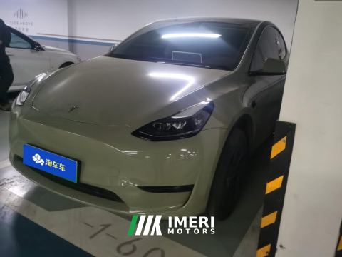 2024 Tesla Model Y 554km Rear-Wheel Drive Edition - ავტომობილი ჩინეთიდან