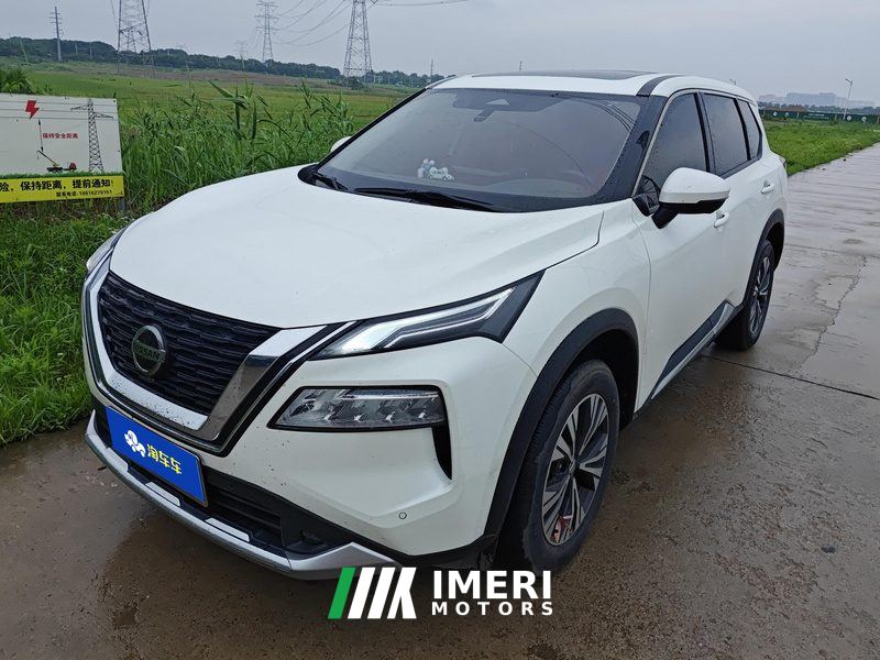 Nissan Qashqai Kijun VC-Turbo 300 4WD Luxury Edition 5-seater