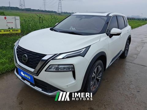 2021 Nissan Qashqai Kijun VC-Turbo 300 4WD Luxury Edition 5-seater - ავტომობილი ჩინეთიდან