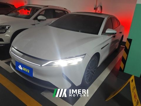 2021 BYD Han EV 506km 2WDStandard Range EditionLuxury Version - автомобиль из Китая