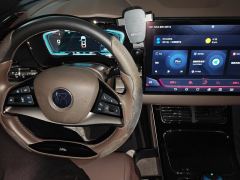 BYD Han EV 506km 2WDStandard Range EditionLuxury Version - ფოტო 16