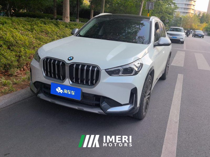 BMW X1 sDrive25Li X Design Package - автомобиль из Китая