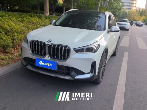2024 BMW X1 sDrive25Li X Design Package - ავტომობილი ჩინეთიდან