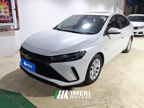 2024 Chevrolet Monza 1.5L Double clutch enjoyment edition - ავტომობილი ჩინეთიდან
