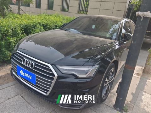 2022 Audi A6L 40 TFSI Luxury Sport Edition - автомобиль из Китая