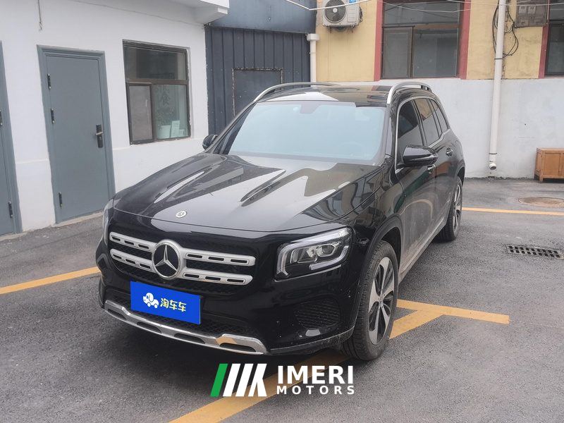 Mercedes-Benz GLB 220 Fashion Edition