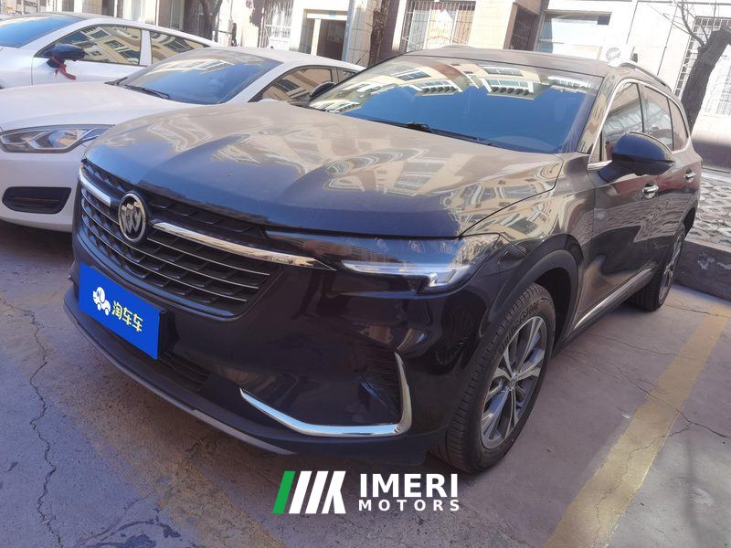 Buick Enclave Plus 652T AWDLuxury Version 5 - car from China