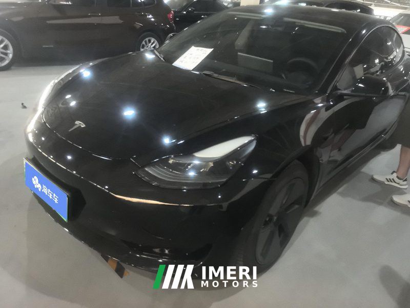 Tesla Model 3 Standard Range Edition 3D6 - автомобиль из Китая
